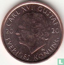 Sweden 2 kronor 2020