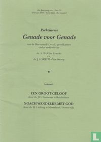 Genade voor Genade 19 / 20