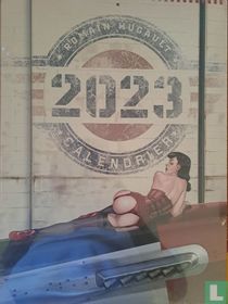 Romain Hugault Calendrier 2023