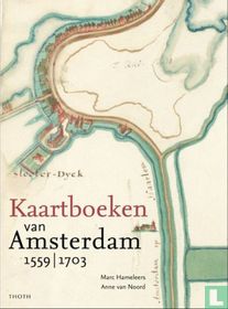 Kaartboeken van Amsterdam 1559-1703