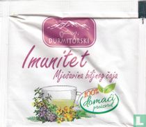 Durmitorski catalogue de sachets de thé