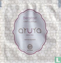Arura tea bags catalogue