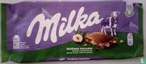 Milka éclats de noisettes 125g