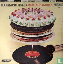 Deja que sangre “Let it Bleed”