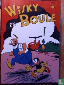 Wisky en Boule
