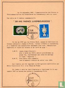faience