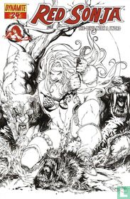 Red Sonja 24