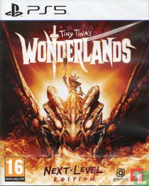 Tiny Tina's Wonderlands - Next-Level Edition