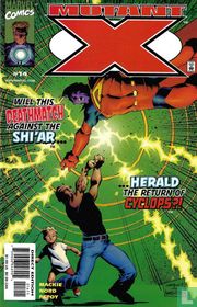 Mutant X 14