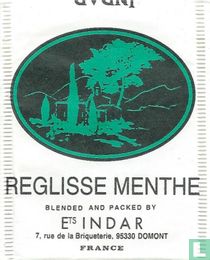 Reglisse Menthe 