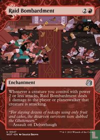 Raid Bombardment