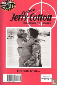 G-man Jerry Cotton 2863