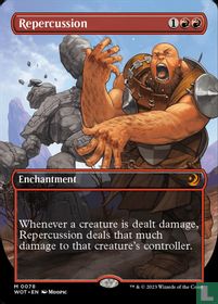 Repercussion