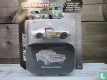 Ford Mustang Fastback 