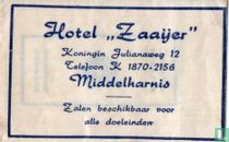 Hotel "Zaaijer"