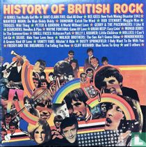 History of British Rock