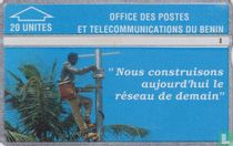 Nous construisons aujourd'hui le réseau de demain