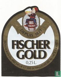 Fischer gold