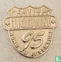 Highway 95 Pentium Processor