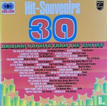 Hit-Souvenirs 30 Original pophits from the sixties