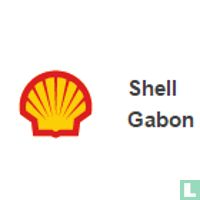 Shell Gabon telefonkarten katalog