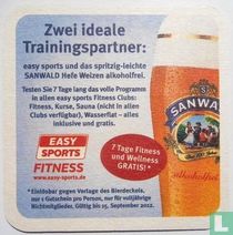 Zwei ideale Trainingspartner