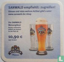 Sanwald empfiehlt:
