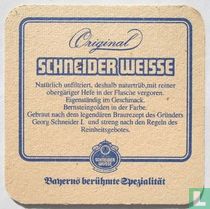 Original Schneider Weisse