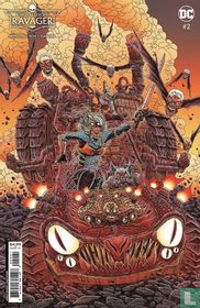 Knight Terrors: Ravager 2
