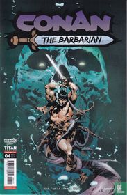 Conan the Barbarian 4