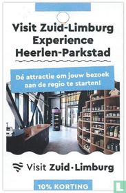 Visit Zuid-Limburg Experience Heerlen-Parkstad