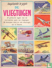De Vliegtuigen