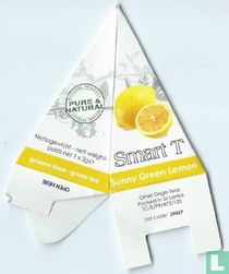 Sunny Green Lemon