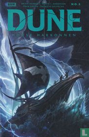 Dune :House Harkonnen 5