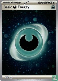Dark Energy (holo)