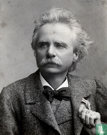 Grieg, Edvard catalogue de disques vinyles et cd