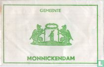 Monnickendam catalogue de sachets de sucre