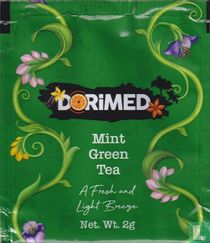 Mint Green Tea