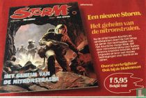 Een nieuwe Storm. Het geheim van de nitronstralen.