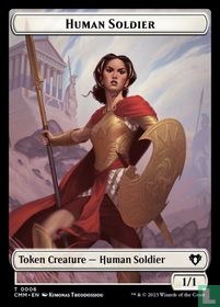 Human Soldier / Copy