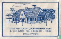 Café Restaurant "Plasmolense Hof"