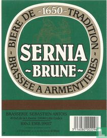 Sernia brune