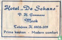 Hotel "De Schans"