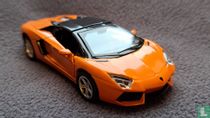 Lamborghini Aventador LP700-4
