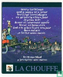 Une  chouffe d'avance 