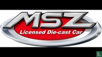 MSZ model cars / miniature cars catalogue