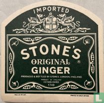 Stone's Original Ginger
