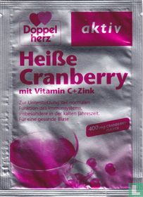 Heiße Cranberry
