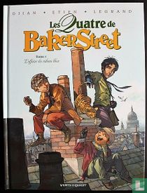 L'affaire du rideau bleu