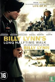 Billy Lynn's Long Halftime Walk
